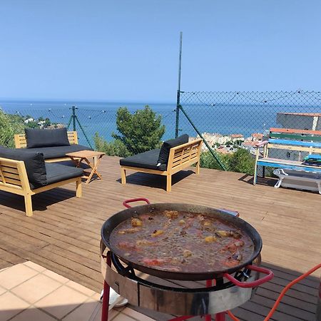Costa Brava Apartment With Stunning Sea View Llança 외부 사진