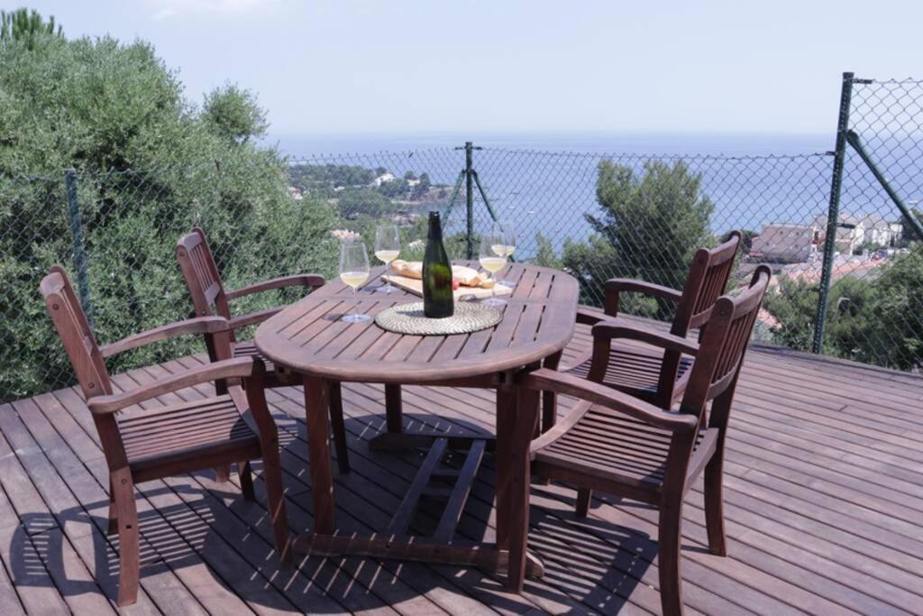 Costa Brava Apartment With Stunning Sea View Llança 외부 사진
