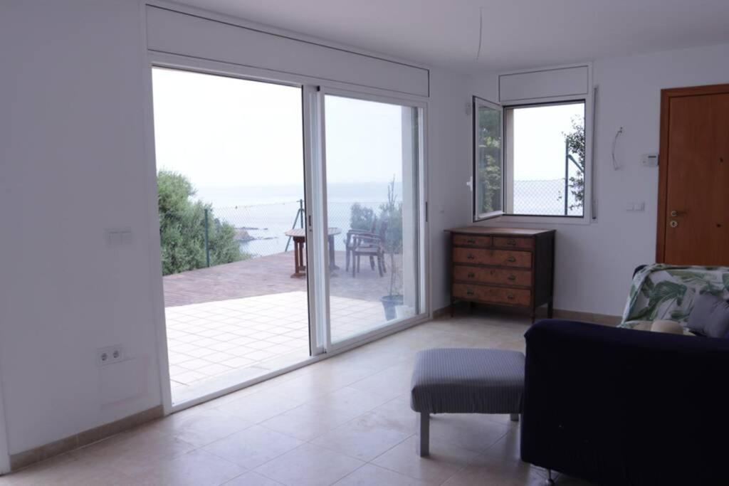 Costa Brava Apartment With Stunning Sea View Llança 외부 사진