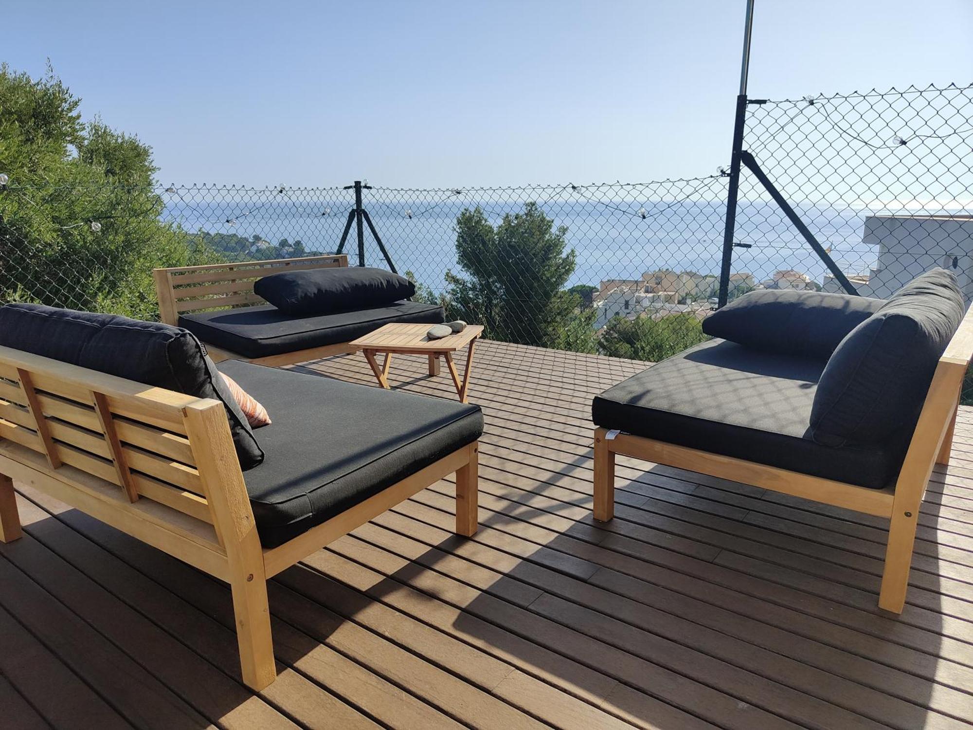 Costa Brava Apartment With Stunning Sea View Llança 외부 사진