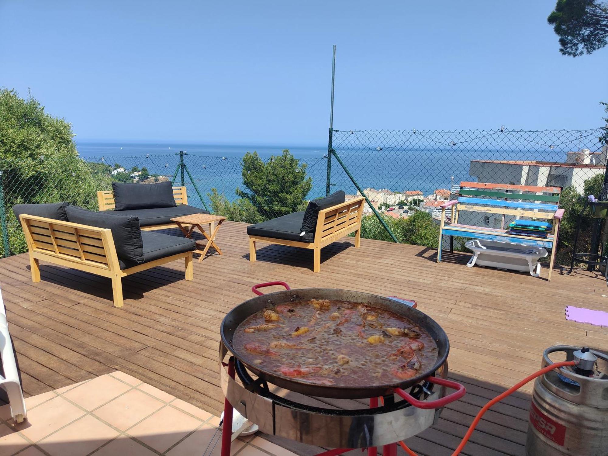 Costa Brava Apartment With Stunning Sea View Llança 외부 사진